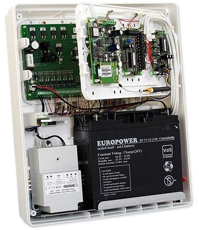 SATEL CENTRUM ENCLOSURE OPU-3P