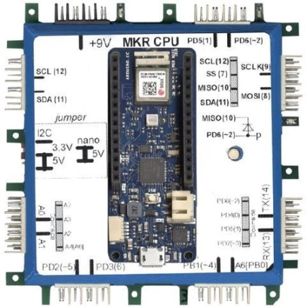 ALLNET BrickRknowledge Arduino MKR Brick Adapter