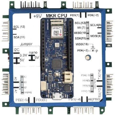ALLNET BrickRknowledge Arduino MKR Brick Adapter