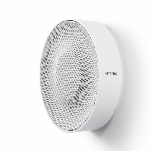 Netatmo Smart Indoor Siren, valge - Nutikas turvasireen / NIS01-EU