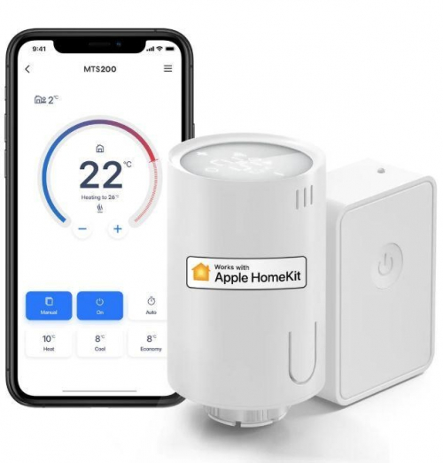 MERO MTS150H Smart Thermostat Valve Ki