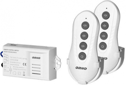 ORNO WIRELESS 3 CHANNEL CONTROLLER