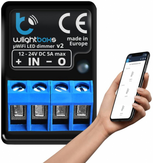 Lighting module wlightboxes v2 Blebox