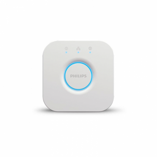 Philips Hue Bridge, valge - Nutikodu keskjaam / 929001180642