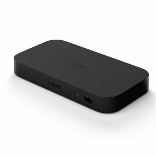 Philips Hue Play HDMI Sync Box, must - Teleri nutivalgusti keskus / 929002275802