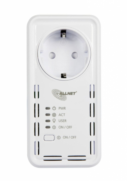 ALLNET ALL3073V2WLAN smart plug White