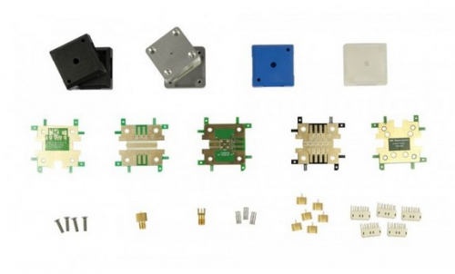 ALLNET Brick’R’knowledge GHz DIY Set