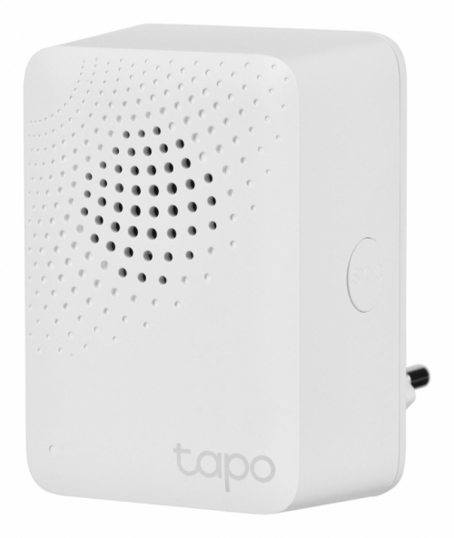 TP-Link Smart-Hub Tapo H100 - mit Signalton, kabellos