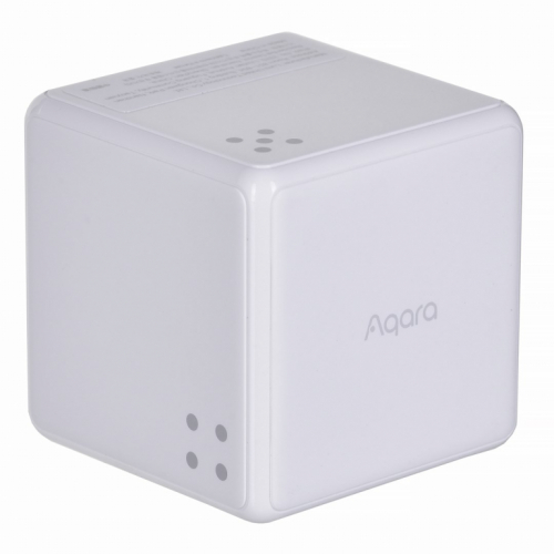 Aqara Cube T1 Pro | Kostka sterująca | Kontroler, Zigbee, Biała, CTP-R01