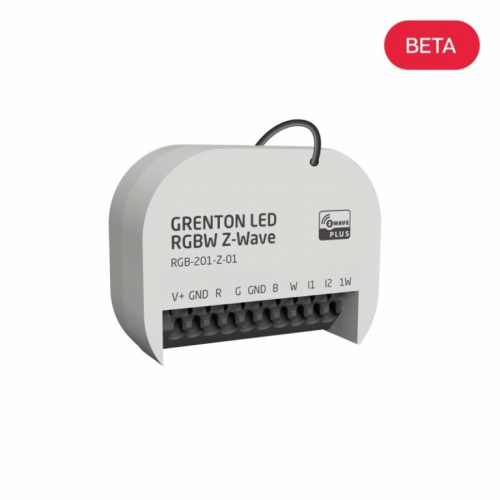 Grenton RGBW Z-WAVE LED lighting module