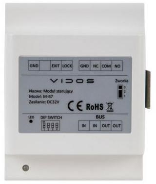 VIDOS 2IP M-B7 Control Module