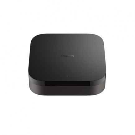 Aqara Hub M3, must - Nutikodu keskjaam / HM-G01D