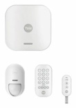 Yale AL-SK1-1A-EU security alarm system Wi-Fi White