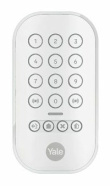 Yale AL-SK1-1A-EU security alarm system Wi-Fi White