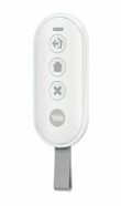 Yale AL-SK1-1A-EU security alarm system Wi-Fi White