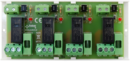 RELAY MODULE Pulsar AWZ626