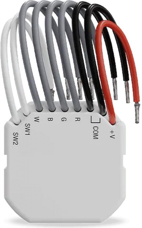 Wireless Smart RGBW LED Light Controller (ARC-200)