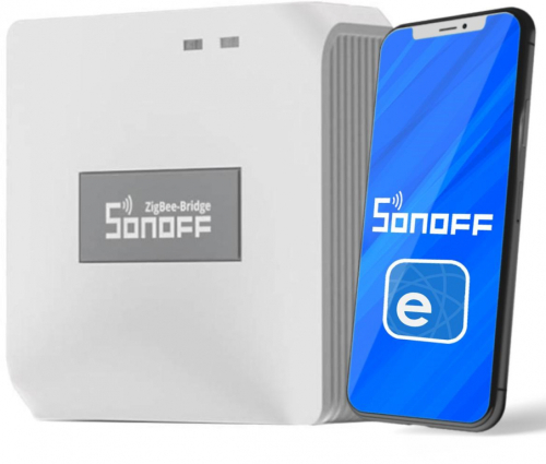 SONOFF Zigbee Bridge PRO Bass Drum