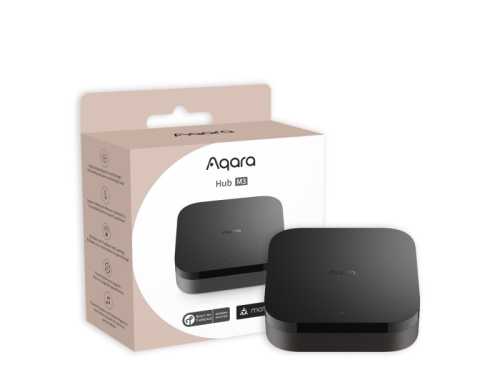 Aqara HUB M3 Wireless Black