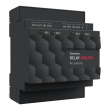 Relay output module (4 outputs) INRUSH Grenton / DIN rail mounting / TF-Bus