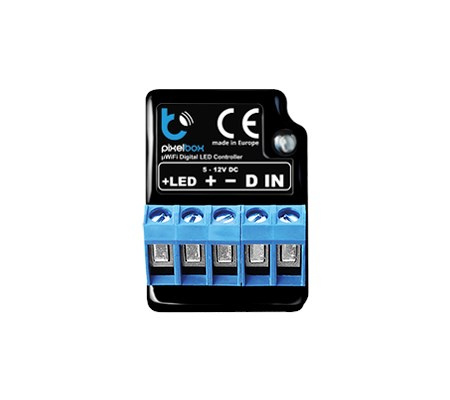 Blebox pixelbox LED lighting module