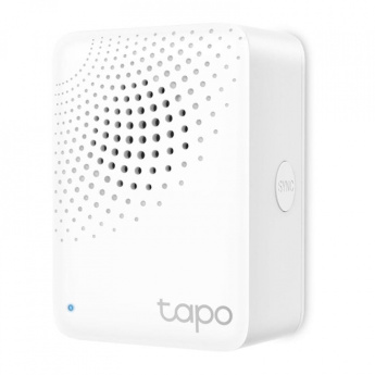 TP-Link Tapo Hub H100, valge - Nutikas keskjaam koos uksekellaga / TAPOH100