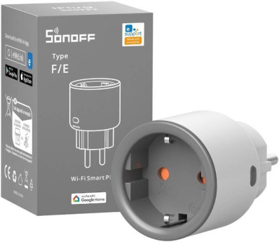 Sonoff S60TPF Smart WiFi Socket