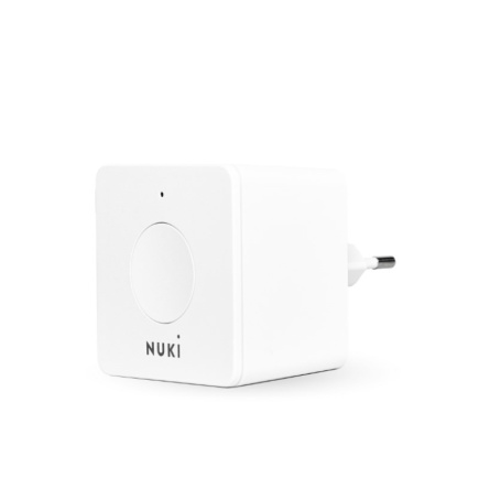 Nuki Bridge smart home signal extender Wireless