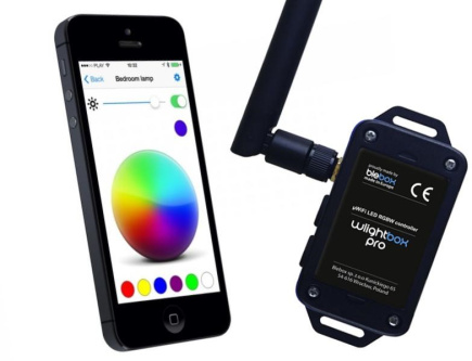 Lighting module wlightbox pro Blebox