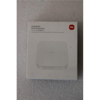 Renew. Xiaomi Smart Home Hub 2 | Xiaomi Smart Home Hub 2 | WiFi, Bluetooth, ZigBee | DEMO