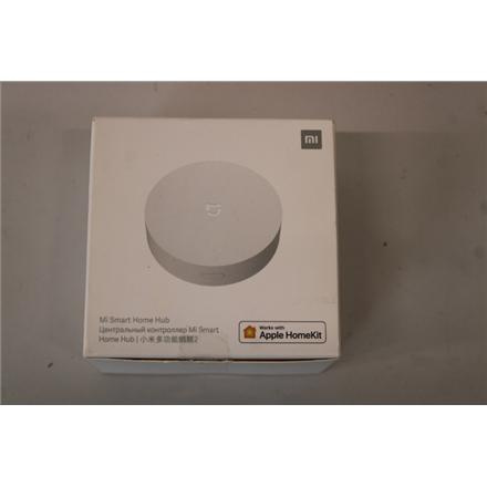 Renew. Xiaomi Mi Smart Home Hub (White) | Xiaomi Smart Home Hub | Mi | WiFi, Bluetooth, ZigBee | USED