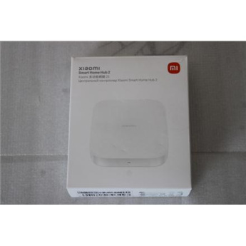 Renew. Xiaomi Smart Home Hub 2 | Xiaomi Smart Home Hub 2 | WiFi, Bluetooth, ZigBee | USED
