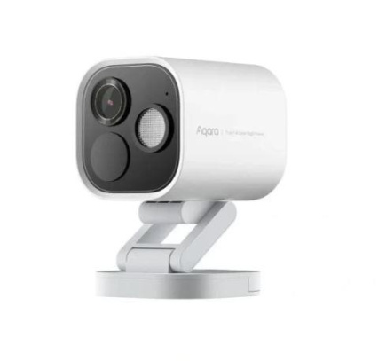 SMART HOME G5 PRO WI-FI CAMERA/HUB White CH-C07D-W AQARA