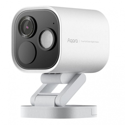 SMART HOME G5 PRO CAMERA HUB/White CH-C03D-W AQARA