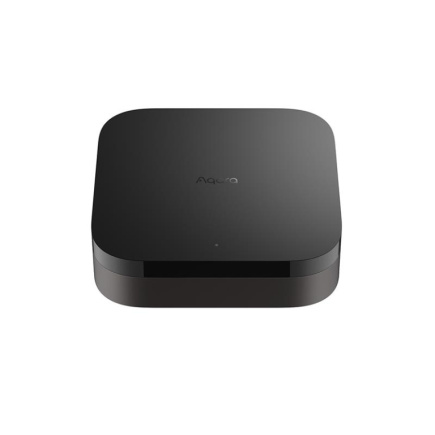 Aqara Hub M3, must - Nutikodu keskjaam / HM-G01D
