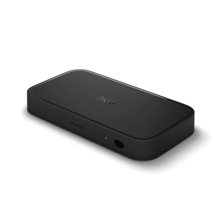 Philips Hue Play HDMI Sync Box 8K, must - Nutikodu seade / 929003499601 Philips Hue Play HDMI Sync Box 8K, must - Nutikodu seade / 929003499601