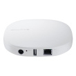 Aeotec Smart Home Hub - Works as a SmartThings Hub, EU, Z-Wave, Zigbee 3.0, WiFi | AEOTEC | Smart Home Hub | GP-AEOHUBV3EU | Z-Wave, Zigbee 3.0, WiFi