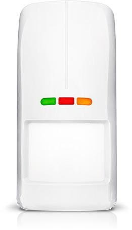 SATEL WIRELESS OUTDOOR DUAL MOTION DETECTOR AOD-210