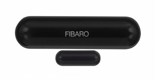 Fibaro FGDW-002-3 ZW5 door/window sensor Wireless Black