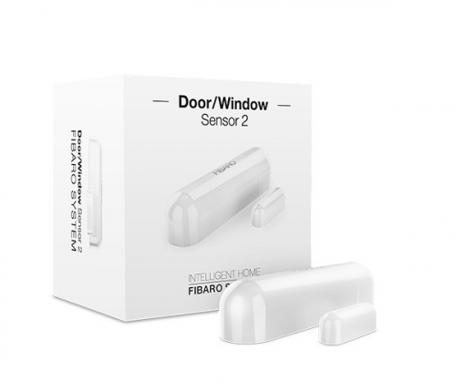 Fibaro FGDW-002-1 ZW5 door/window sensor Wireless White