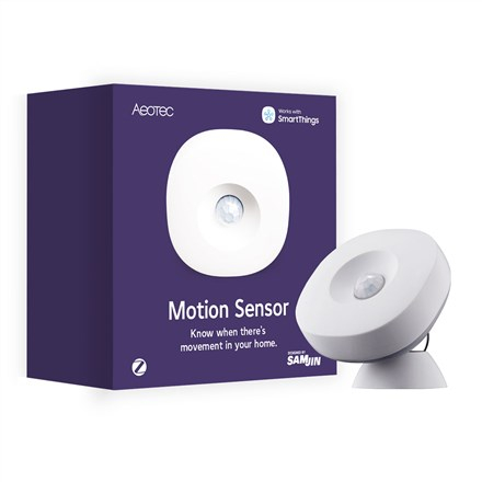 Aeotec Motion Sensor Zigbee 3.0 smart home multi-sensor Wireless