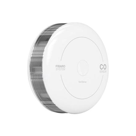 Fibaro | CO Sensor | Z-Wave | White