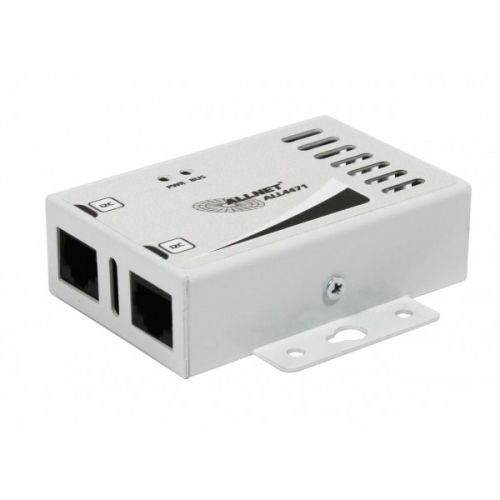 ALLNET MSR Sensor ALL4471 / CO2-Kohlendioxid-Sensor/Temp/Feuchte 3in1