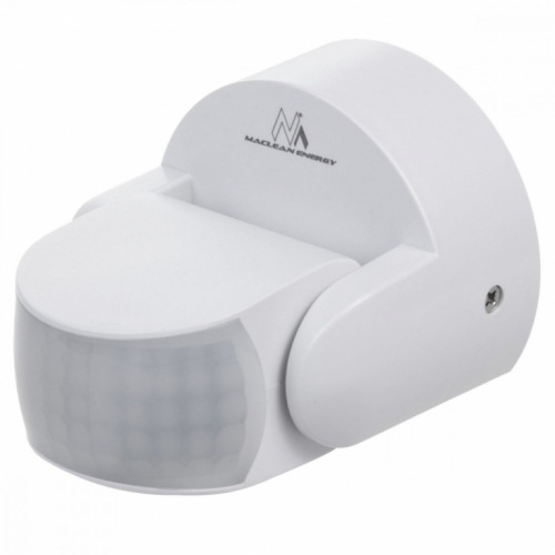 Maclean Infrared Motion Sensor MCE468W IP65