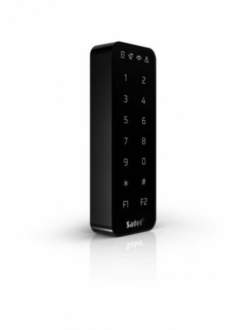 SATEL Keyboard with proximity card reader SO-MF5-B black