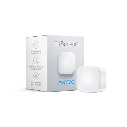 AEOTEC | TriSensor | Z-Wave Plus 248654