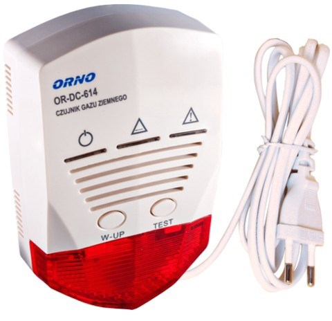 ORNO NATURAL GAS SENSOR