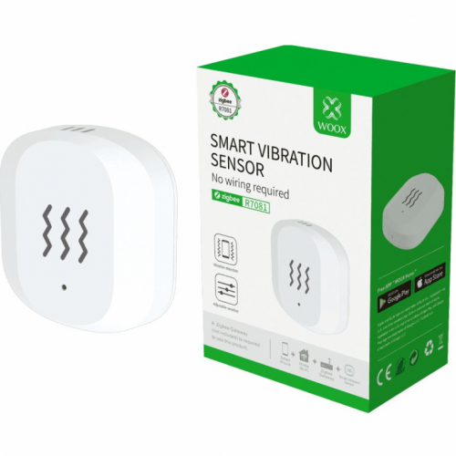 WOOX R7081 Smart Vibration Sensor