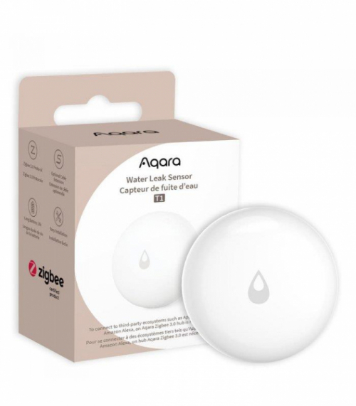 SMART HOME WATER LEAK SENSOR/WL-S02D AQARA