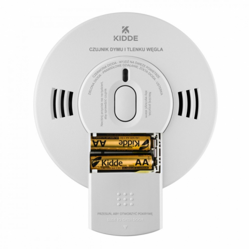 KIDDE Carbon monoxide and smoke sensor K10SCO